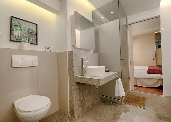Masaryk 123 Executive Luxury In Polanco Mexico City