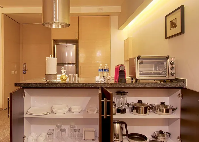 Apartment Masaryk 123 Executive Luxury In Polanco *