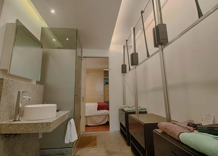 Masaryk 123 Executive Luxury In Polanco Apartment