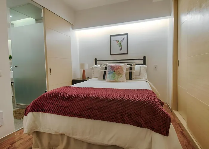 Apartment Masaryk 123 Executive Luxury In Polanco Mexico City