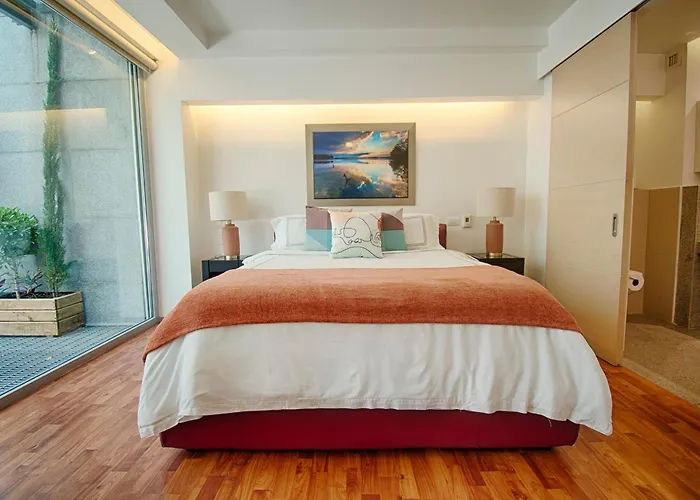 Masaryk 123 Executive Luxury In Polanco