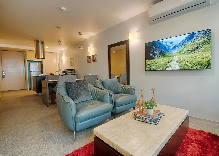 Apartment Masaryk 123 Executive Luxury In Polanco *