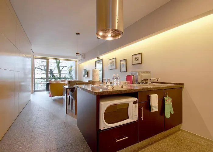 Apartment Masaryk 123 Executive Luxury In Polanco