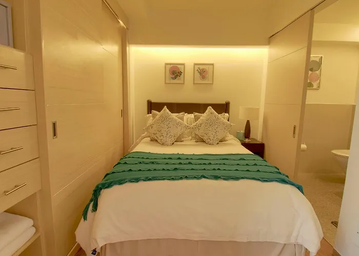 Apartment Masaryk 123 Executive Luxury In Polanco *