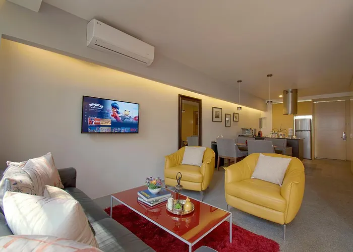 Masaryk 123 Executive Luxury In Polanco Mexico City