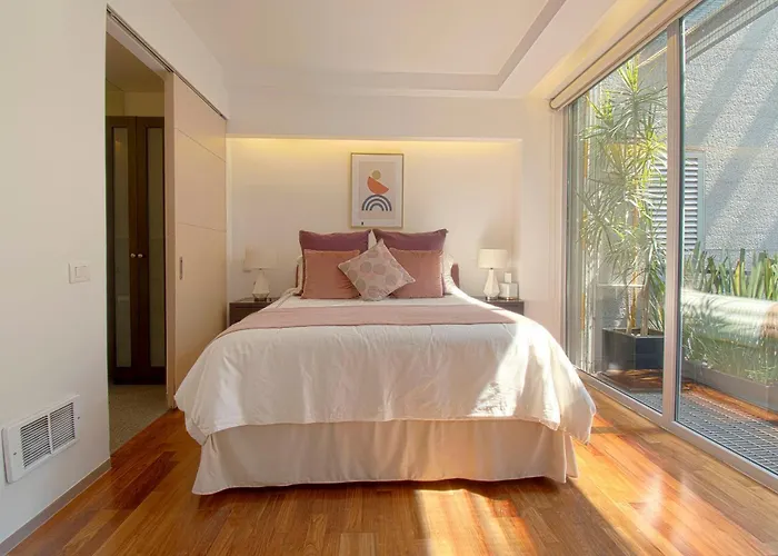 Masaryk 123 Executive Luxury In Polanco Apartment Mexico City