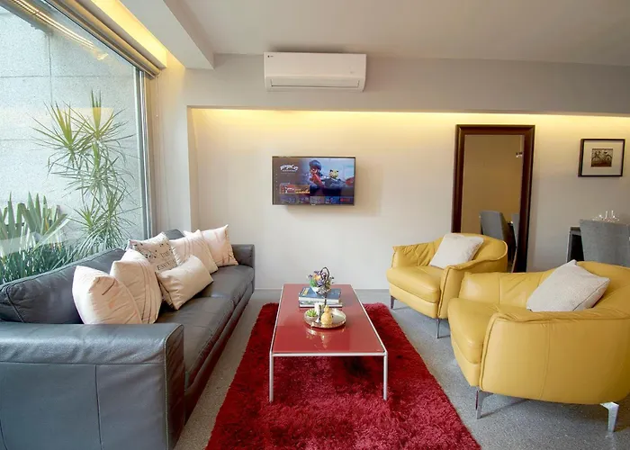 Masaryk 123 Executive Luxury In Polanco Mexico City