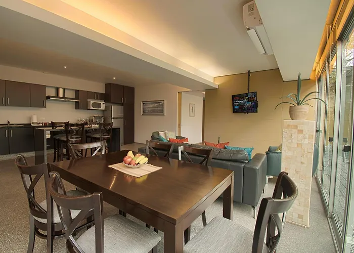 Apartment Masaryk 123 Executive Luxury In Polanco Mexico City
