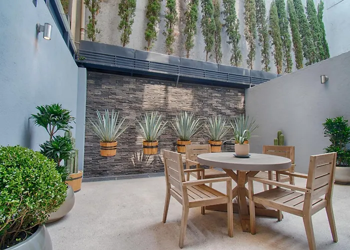 Masaryk 123 Executive Luxury In Polanco Apartment *