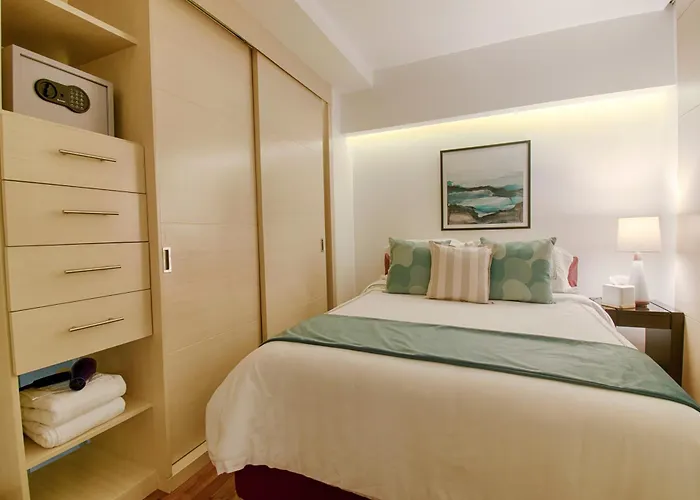 Apartment Masaryk 123 Executive Luxury In Polanco Mexico City