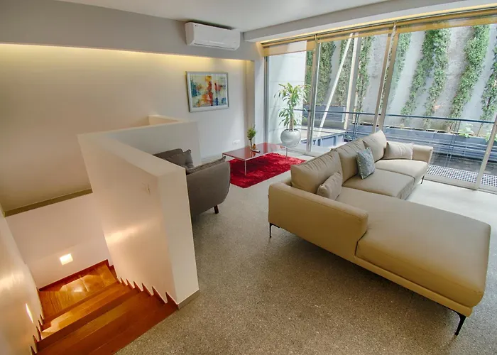 Apartment Masaryk 123 Executive Luxury In Polanco Mexico City