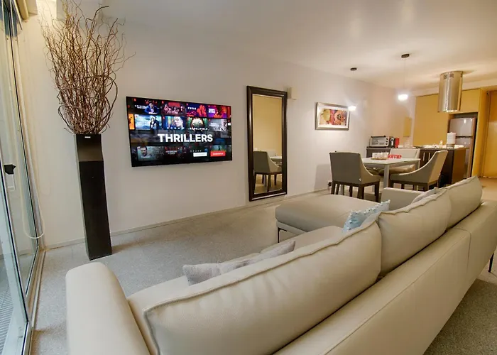Apartment Masaryk 123 Executive Luxury In Polanco