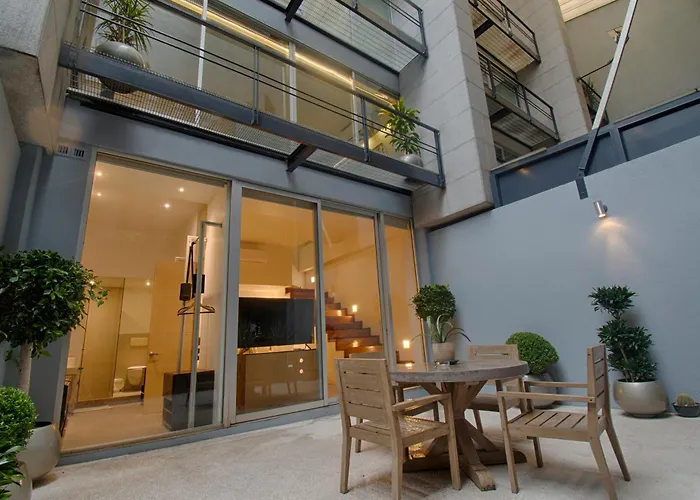 Apartment Masaryk 123 Executive Luxury In Polanco