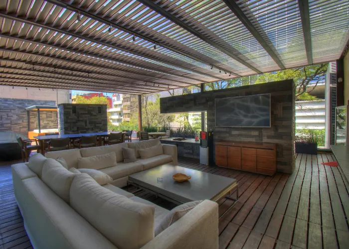 Masaryk 123 Executive Luxury In Polanco *