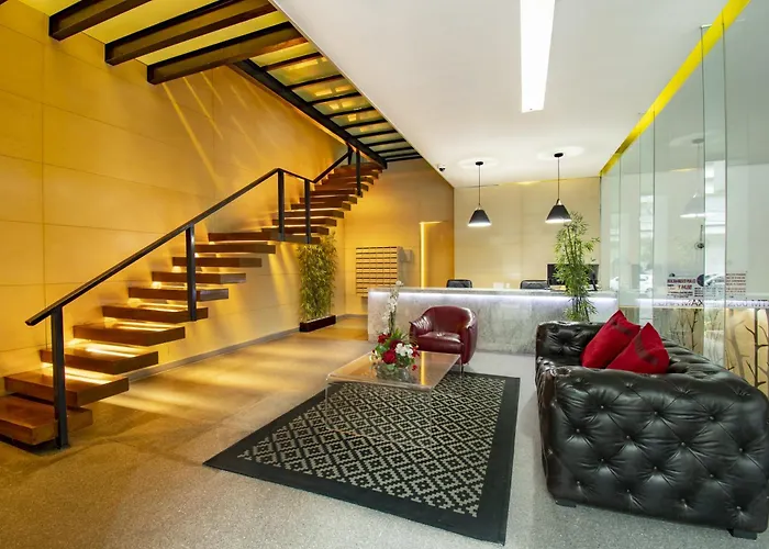 Masaryk 123 Executive Luxury In Polanco * Mexico City
