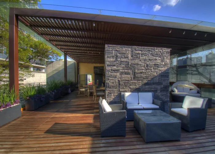 Masaryk 123 Executive Luxury In Polanco Apartment *