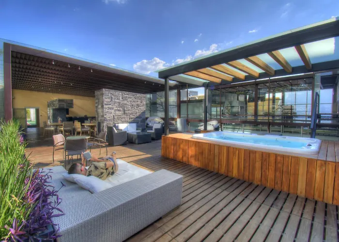 Masaryk 123 Executive Luxury In Polanco * Mexico City