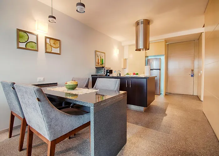 Apartment Masaryk 123 Executive Luxury In Polanco
