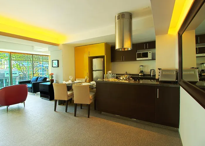 Masaryk 123 Executive Luxury In Polanco * Mexico City