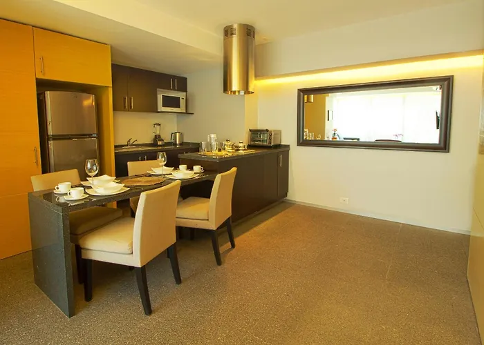 Apartment Masaryk 123 Executive Luxury In Polanco