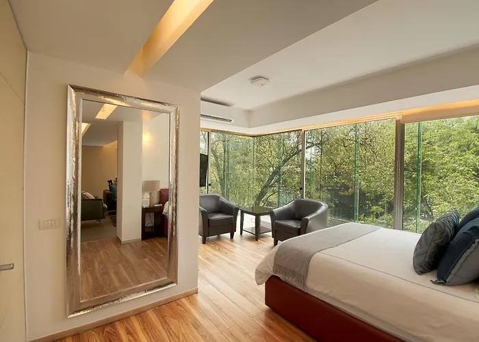 Apartment Masaryk 123 Executive Luxury In Polanco *
