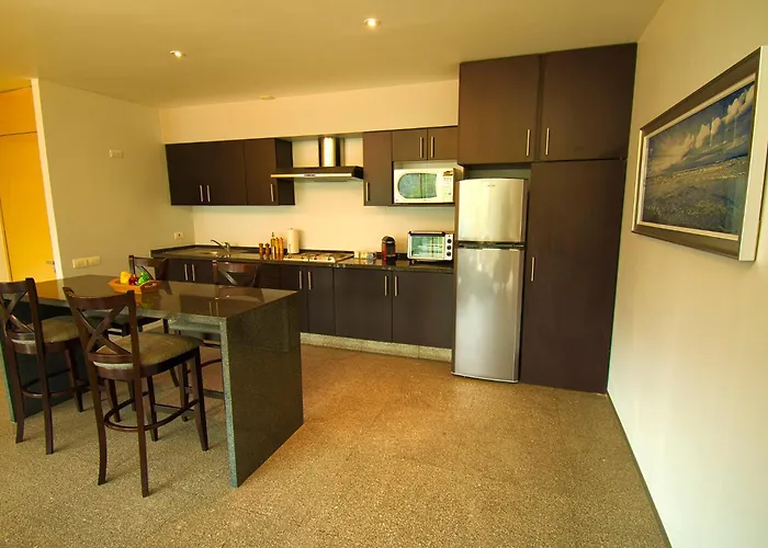 Apartment Masaryk 123 Executive Luxury In Polanco Mexico City