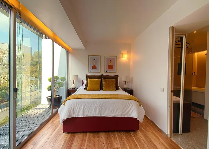 Apartment Masaryk 123 Executive Luxury In Polanco