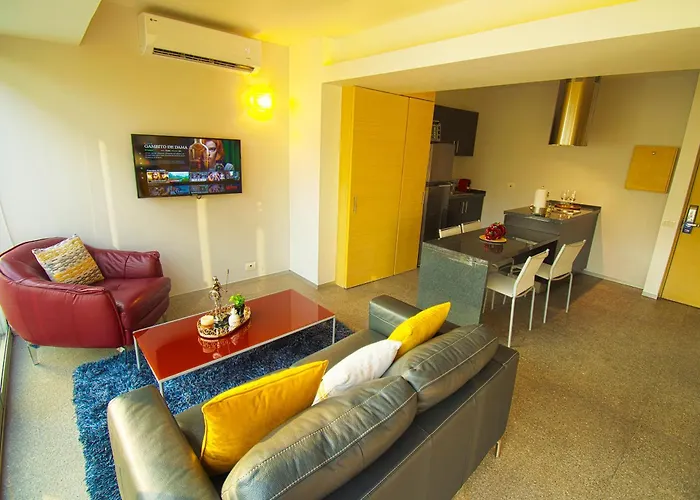 Apartment Masaryk 123 Executive Luxury In Polanco *