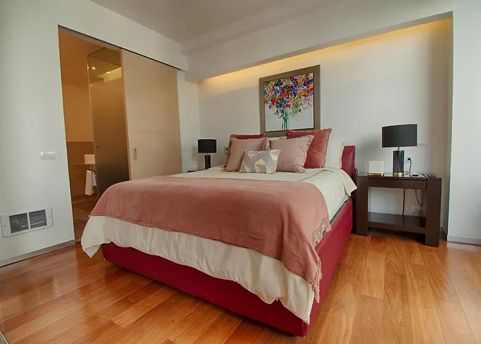 Apartment Masaryk 123 Executive Luxury In Polanco