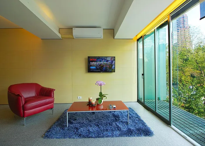Masaryk 123 Executive Luxury In Polanco *