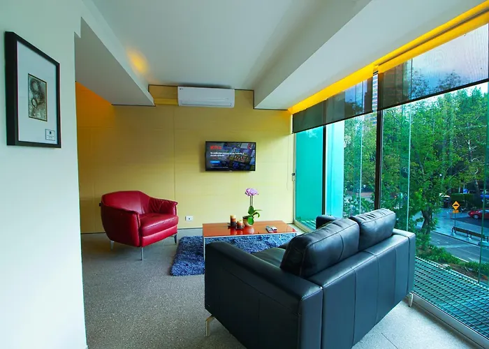 Masaryk 123 Executive Luxury In Polanco Apartment *