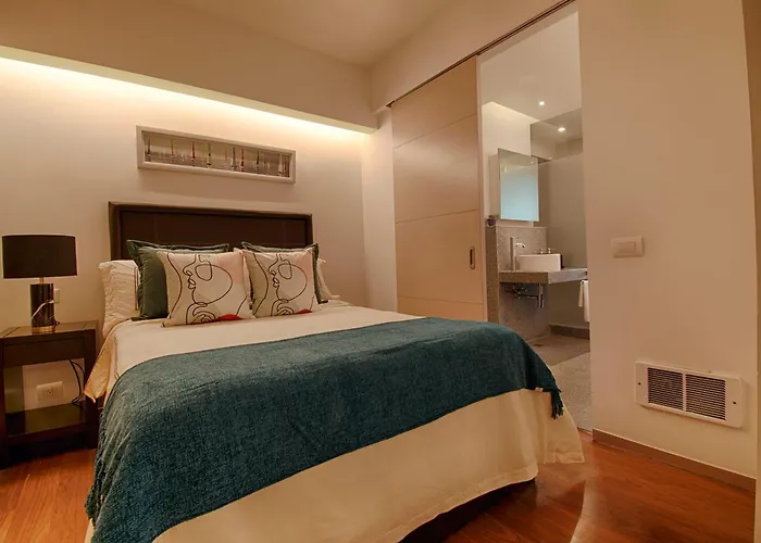 Masaryk 123 Executive Luxury In Polanco *