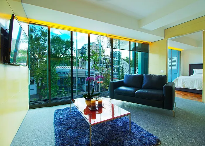 Masaryk 123 Executive Luxury In Polanco Mexico City