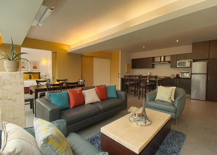 Masaryk 123 Executive Luxury In Polanco