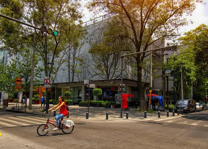 Masaryk 123 Executive Luxury In Polanco