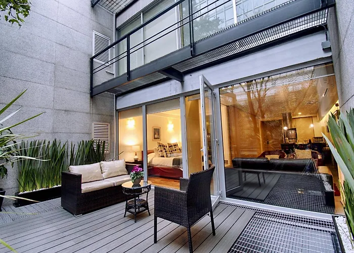 Masaryk 123 Executive Luxury In Polanco Apartment Mexico City