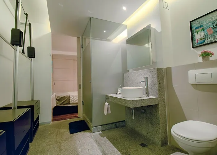 Apartment Masaryk 123 Executive Luxury In Polanco