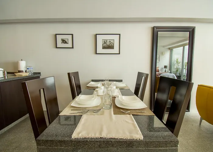 Apartment Masaryk 123 Executive Luxury In Polanco