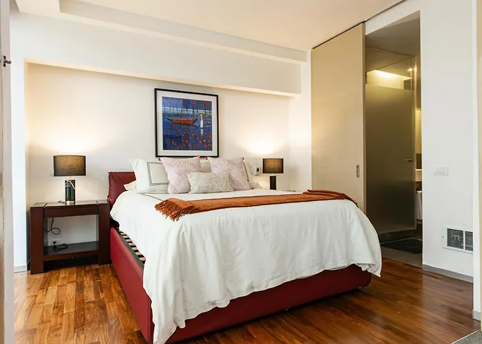 Apartment Masaryk 123 Executive Luxury In Polanco *