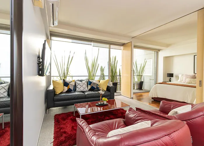 Masaryk 123 Executive Luxury In Polanco Apartment Mexico City