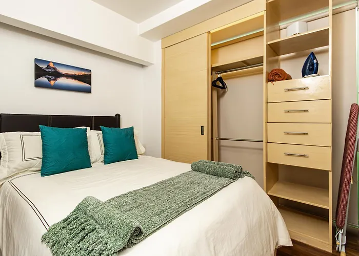 Apartment Masaryk 123 Executive Luxury In Polanco Mexico City