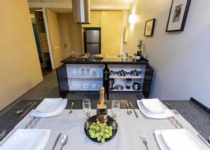 Apartment Masaryk 123 Executive Luxury In Polanco