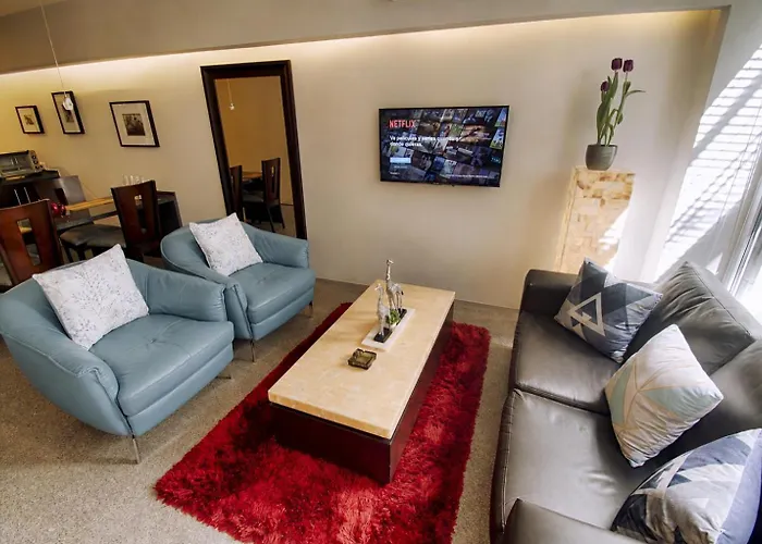 Masaryk 123 Executive Luxury In Polanco * Mexico City